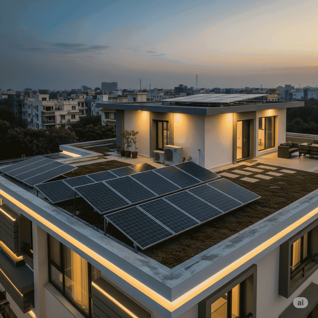 Roofing solution,A1 Interiors