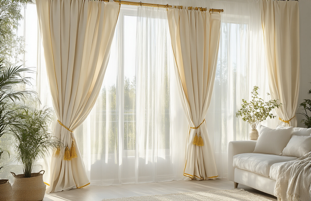 Window Treatment Hacks