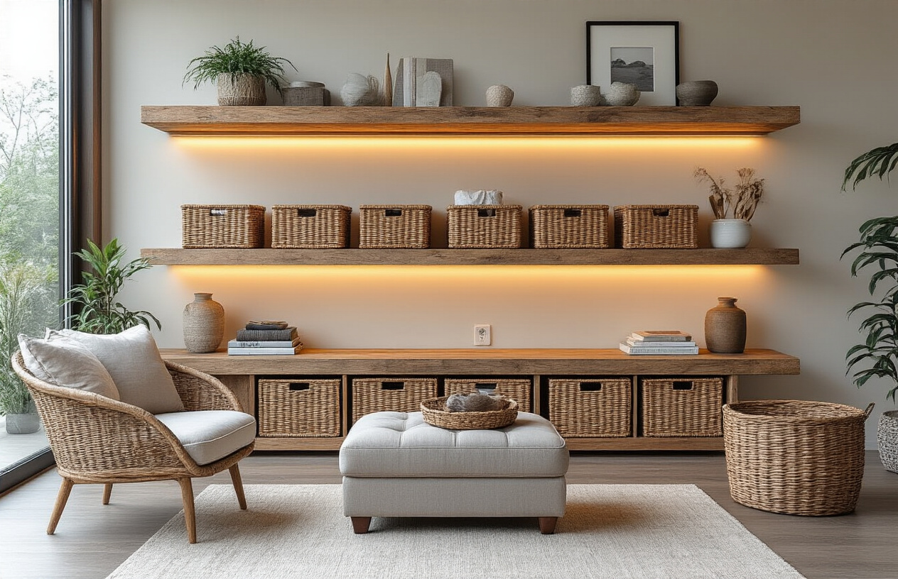 Smart Storage Solutions