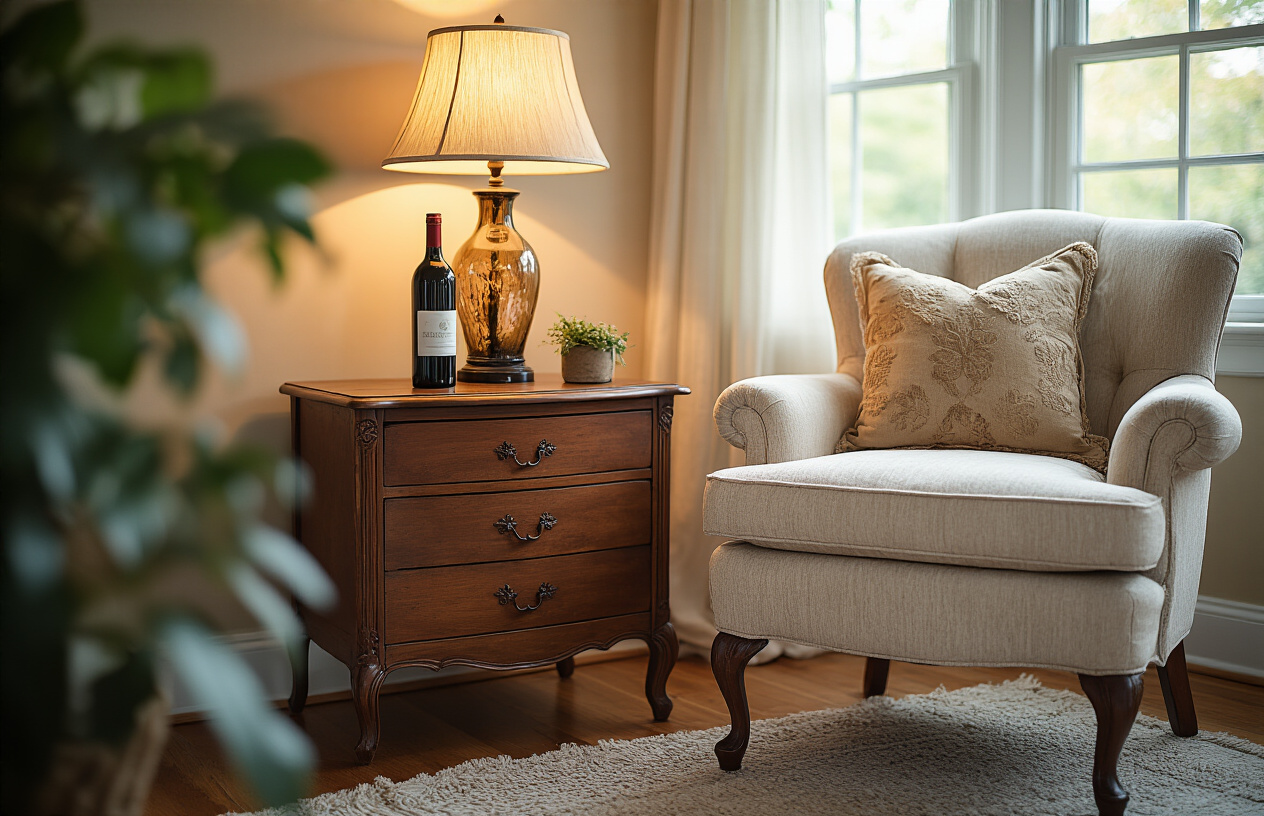 Thrift Store Treasures and Upcycling